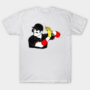 Baseball batter T-Shirt